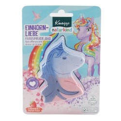 Kneipp Bombe de bain licorne