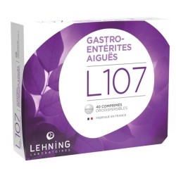 L107 Lehning comprimé orodispersible