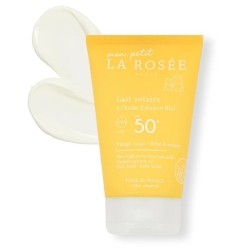 La Rosée Lait solaire Bébé SPF 50+