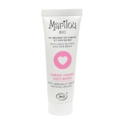 Marilou Bio crème visage anti rides