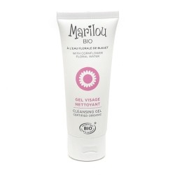 Marilou Bio gel nettoyant visage