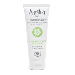 Marilou Bio gommage visage exfoliant
