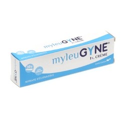 Myleugyne crème traitement mycose vaginale