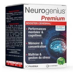 Neurogenius Premium comprimés