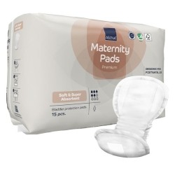 Abena Maternity pads premium serviette Maternité