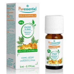 Puressentiel Huile essentielle Encens Oliban Bio