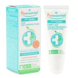 Puressentiel SOS peau soin anti imperfections