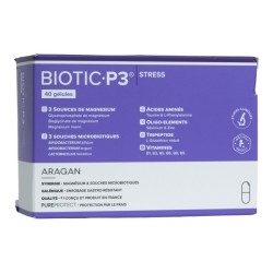 Aragan Biotic P3 Stress gélules