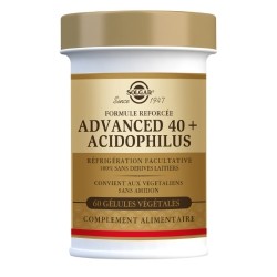 Solgar Advanced 40+ Acidophilus gélules
