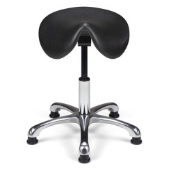 Tabouret selle de cheval