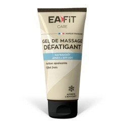 Eafit Care gel de massage défatigant
