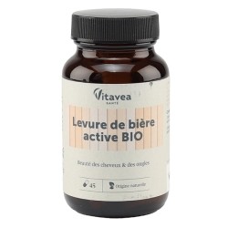 Vitavea Levure de bière active Bio gélules