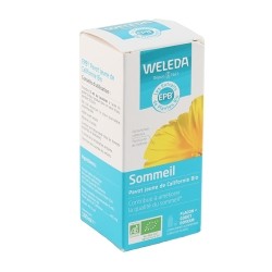 Pavot jaune Californie bio Weleda Sommeil