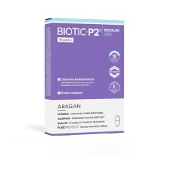 Aragan Biotic P2 Restaure gélule