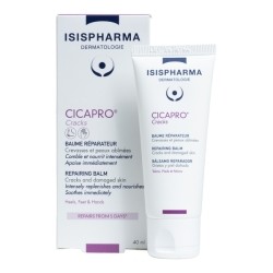 Isispharma Cicapro Crevasses Baume réparateur