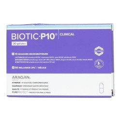 Aragan Biotic P10 Clinical gélule