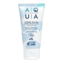 MKL Aqua Crème mains dermo réparatrice bio
