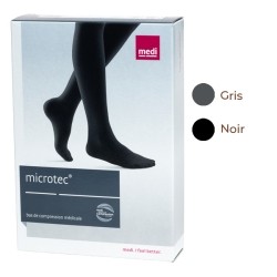Chaussettes de contention Microtec Homme classe 2 Medi