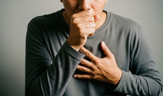 Comprendre et prendre en charge la toux sèche : causes, risques et solutions