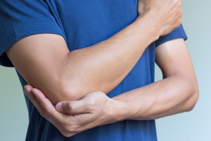 Douleur poignet musculation : que faire - Homme e présent