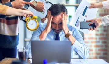 Burn out ou syndrome d'épuisement professionnel