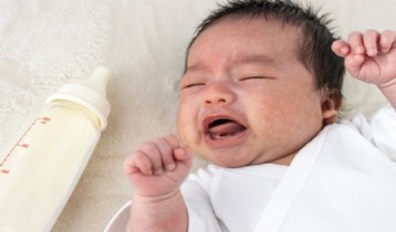 APLV : que faire si bébé est allergique aux protéines de lait de ...
