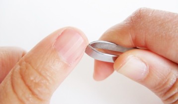Pansements pour l'extrémité des doigts respectant la peau QUADRA®MED