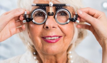 Visioclean Pince nettoyante pour lunettes - Nettoyant verre lunette