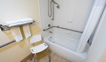 Cadre de Toilettes - AluStyle 4 en 1 - HERDEGEN - Chaises