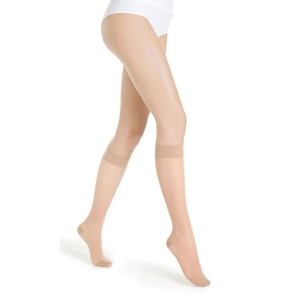 Sigvaris Styles Transparent Chaussettes de Contention Femme Classe 2