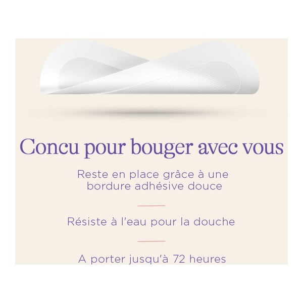 Lansinoh Patch hydrogel pour césarienne