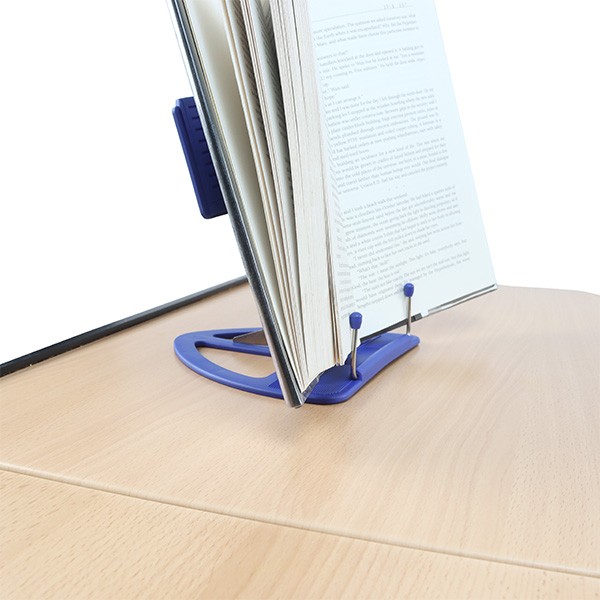 Support de livre économique