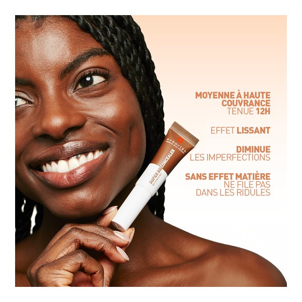 Erborian Super BB Concealer Anti cernes haute couvrance SPF 25
