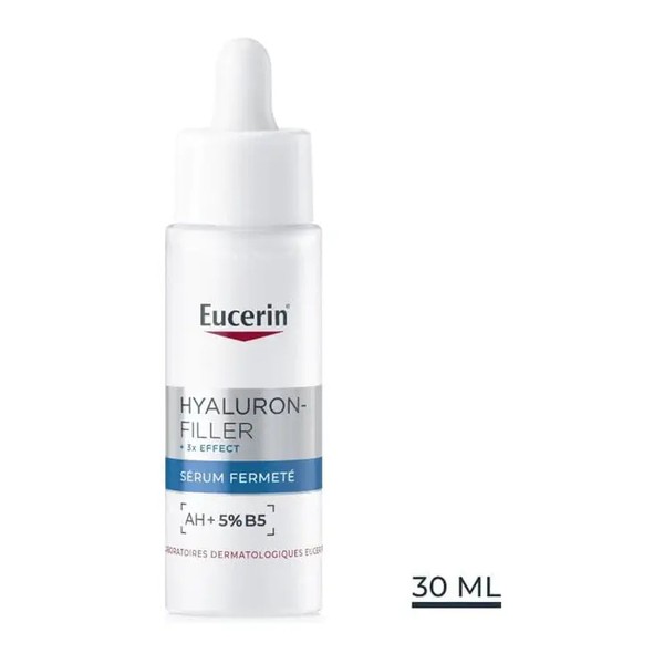 Eucerin Hyaluron Filler + 3x effect Sérum fermeté