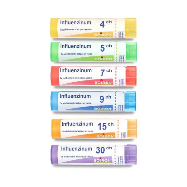 Boiron Influenzinum granules