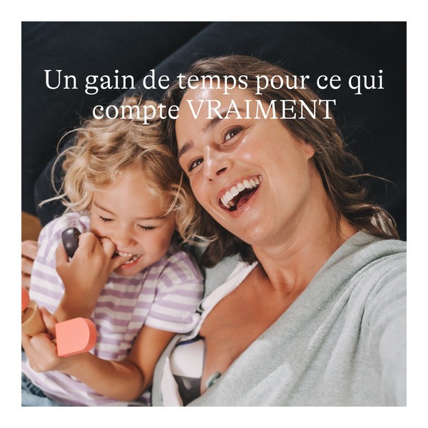 Lansinoh Tire lait mains libres double