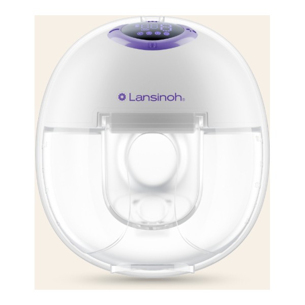 Lansinoh Tire lait mains libres double