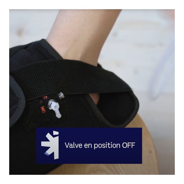 Igloo set Hallux valgus