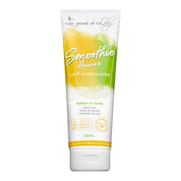Les secrets de Loly Smoothie Lait capillaire