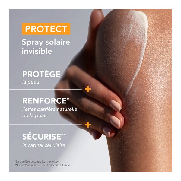 A Derma Protect spray solaire SPF 50+