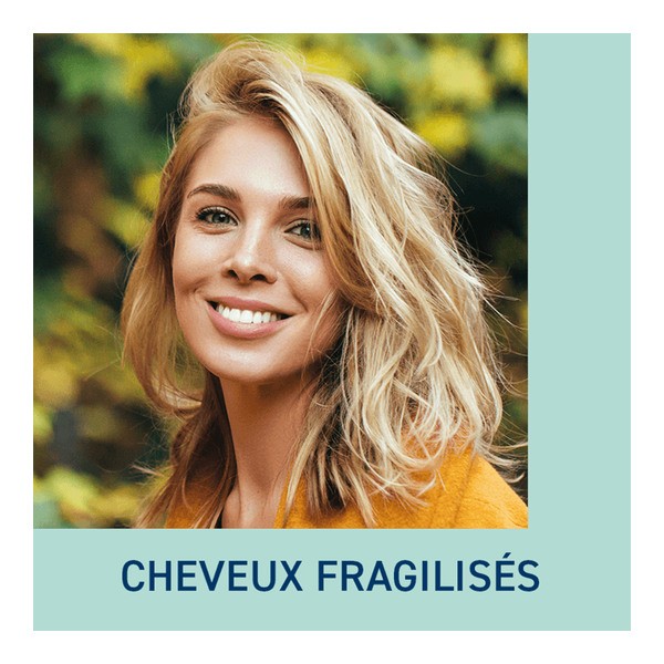 Natessance Crème de soin fortifiante capillaire