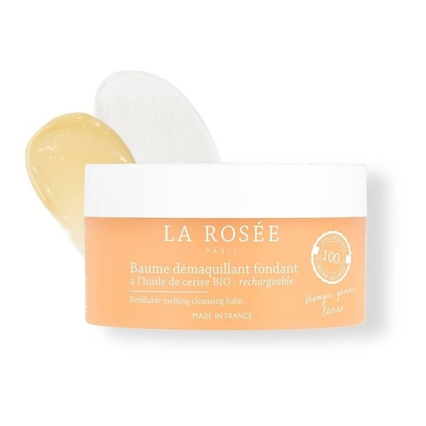 La Rosée Baume démaquillant fondant