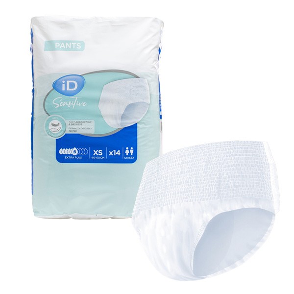 ID Sensitive Extra plus Slip 6 gouttes
