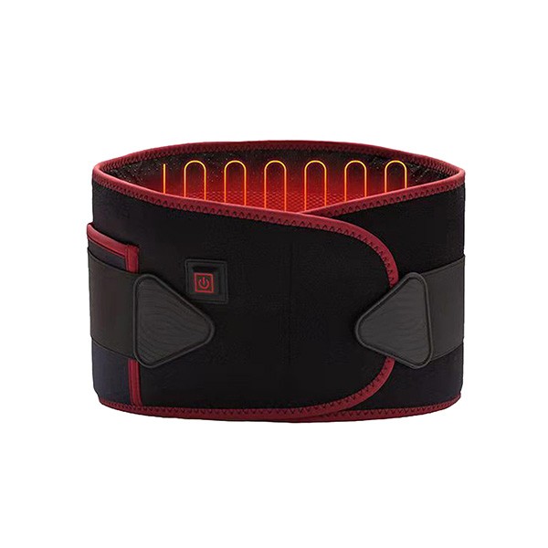Ceinture lombaire chauffante