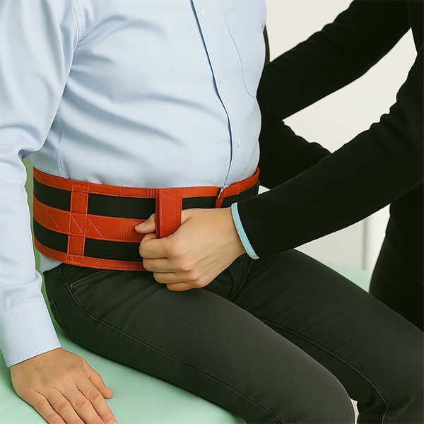 Transac ceinture de transfert
