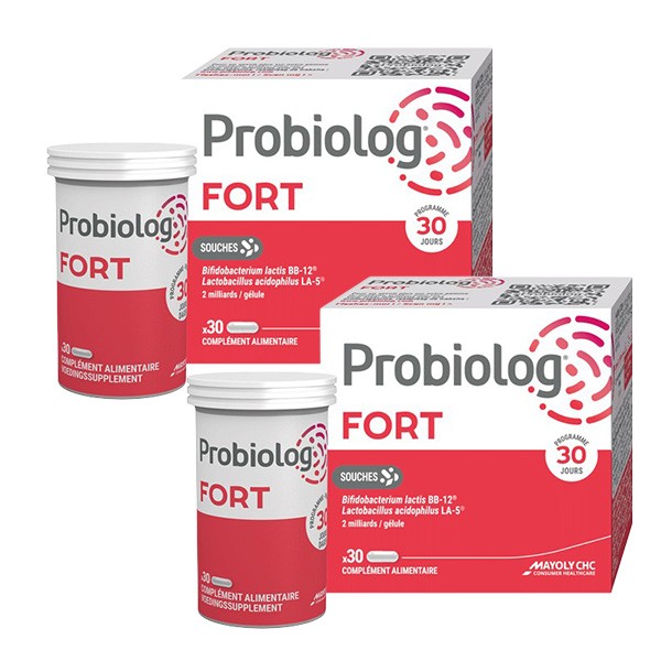 Probiolog Fort gélules