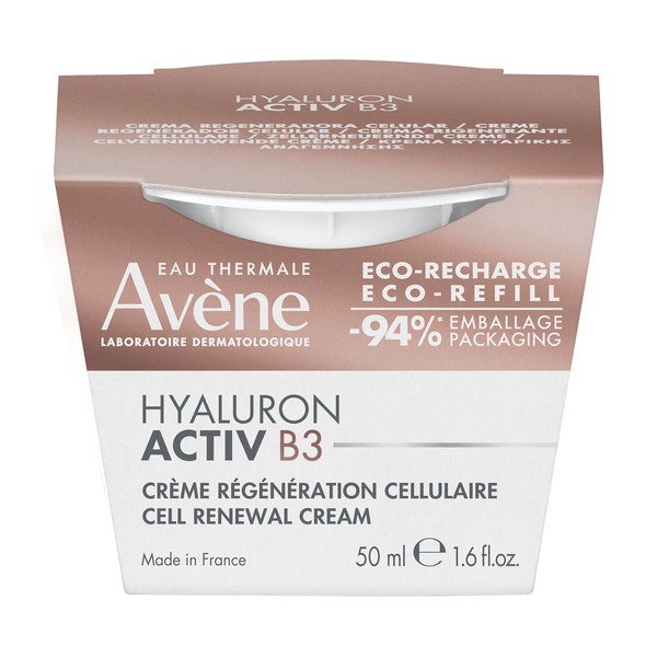 Avène Crème régénération cellulaire Hyaluron Activ B3