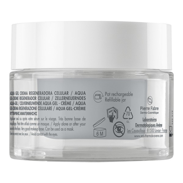 Avène Hyaluron Activ B3 Aqua régénération cellulaire gel-crème