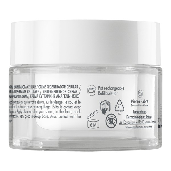 Avène Crème régénération cellulaire Hyaluron Activ B3