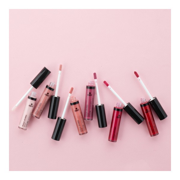 Avril huile lèvres bio